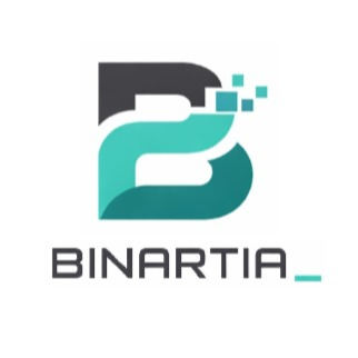 web binartia